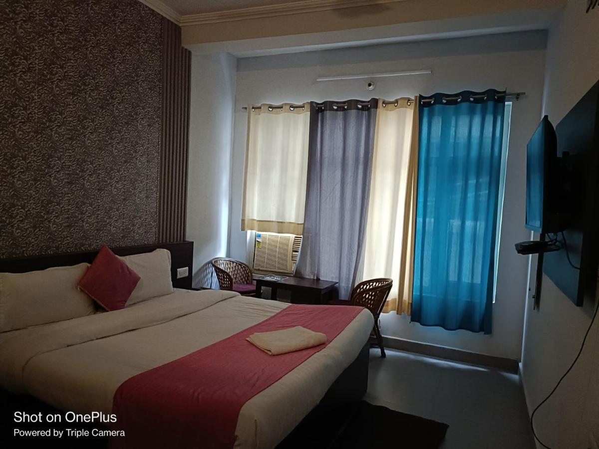 Hotel Devoy Inn By Namastexplorer Tapovan Rishīkesh Zewnętrze zdjęcie