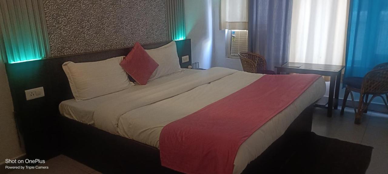 Hotel Devoy Inn By Namastexplorer Tapovan Rishīkesh Zewnętrze zdjęcie
