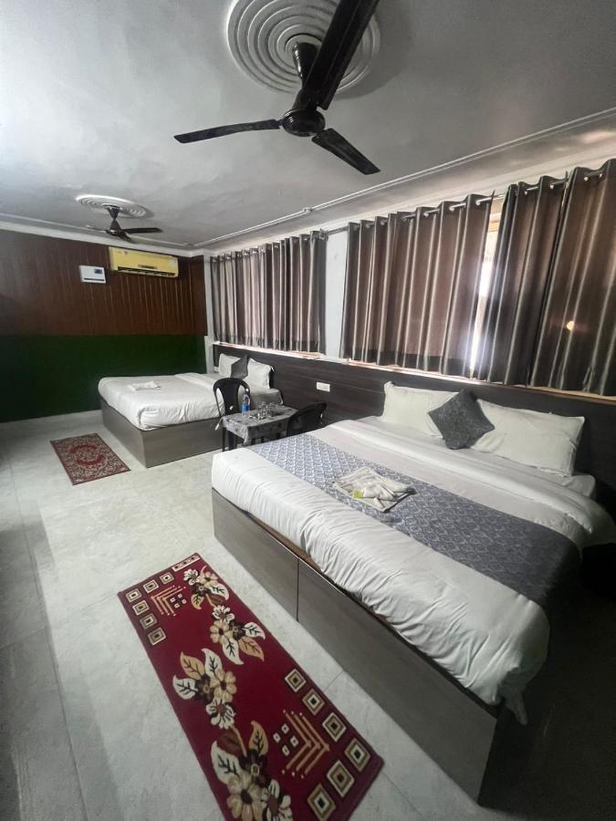 Hotel Devoy Inn By Namastexplorer Tapovan Rishīkesh Zewnętrze zdjęcie